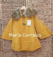 Chaquetaponcho RAHIGO 18250 CUELLO DESMONTABLE R450056