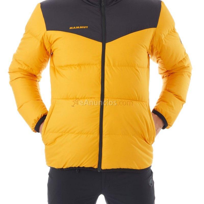 Plumifero Mammut WHITEHORN IN GOLDENBLACK