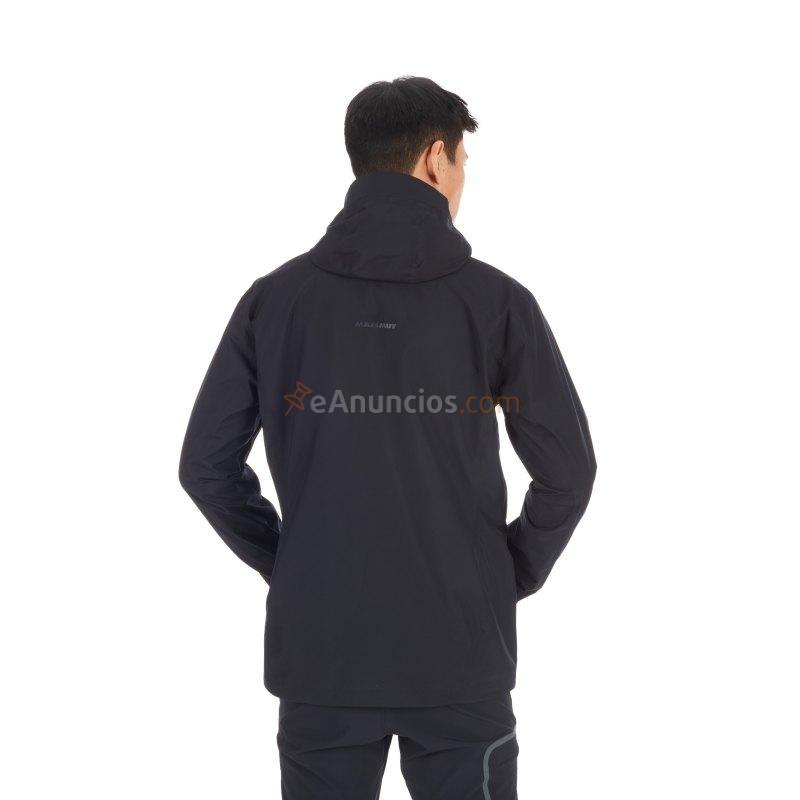 Chaqeta Tecnica Gore-Tex Mammut CONVEY TOUR HS Black