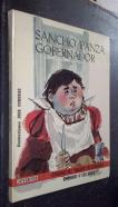 Sancho Panza gobernador. Episodios del Quijote de Cervantes narrados a los niños