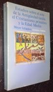 Estudios sobre el arte de la antigüedad tardía, el cristianismo primitivo y la Edad Media