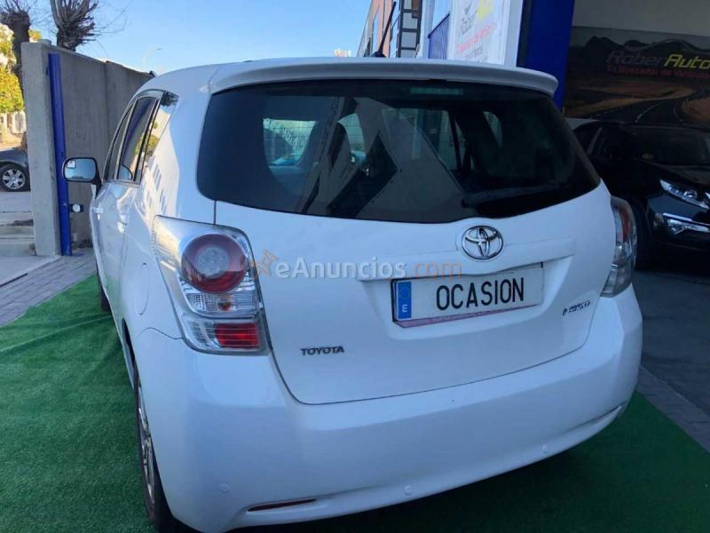 Toyota Corolla Verso 2.0 d4d 