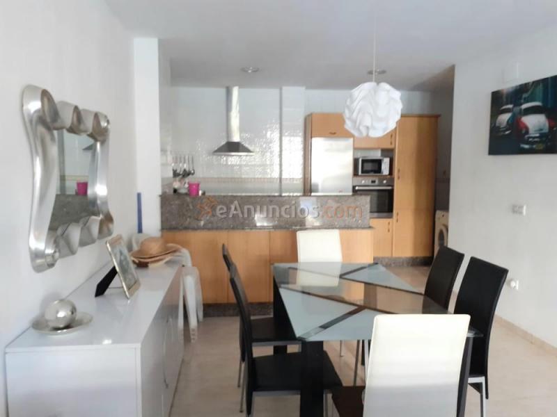 Planta baja en 2 linea - Playa de Daimus