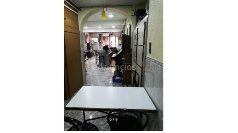 Traspaso bar en torres y bages