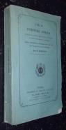 Précis d'histoire romaine accompagné de tableaux chronologiques et synoptiques de cartes geographiques et historiques