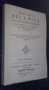 Historia dela vida del Buscón, llamado Don Pablos, exemplo de vagamundos, y espejo de tacaños. Edición facsímil de 1626