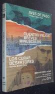 14 Concurso Literario Popular del Club CCC: Aves de paso. Cuentos viejos breves minúsculos. Los curas desertores