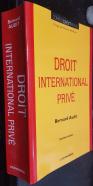 Droit international privé. 4™ édition. 2006