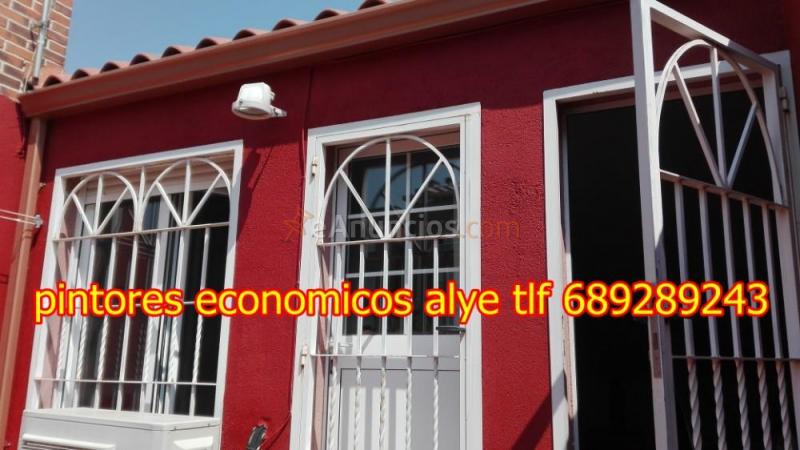 pintores economicos en fuenlabrada 689289243 alye