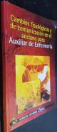 Cambios fisiológicos y de comunicación en el anciano para Auxiliar de enfermería. Guía orientativa. Promoción técnicos en cuidados auxiliares de enfermería 2012