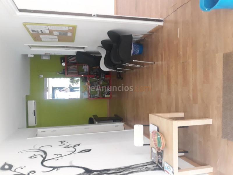 Traspaso de academia de música en activo