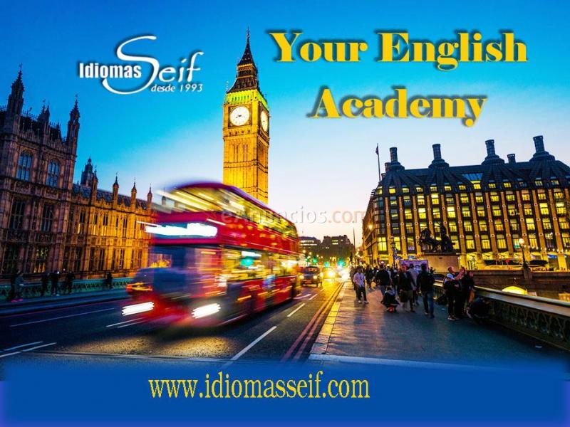 Seif English Academy