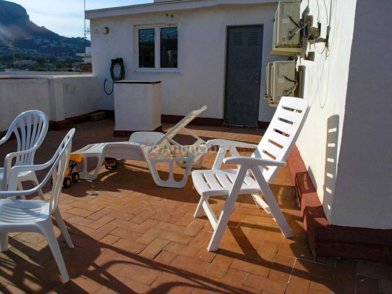 Piso en el casco antiguo de Calp