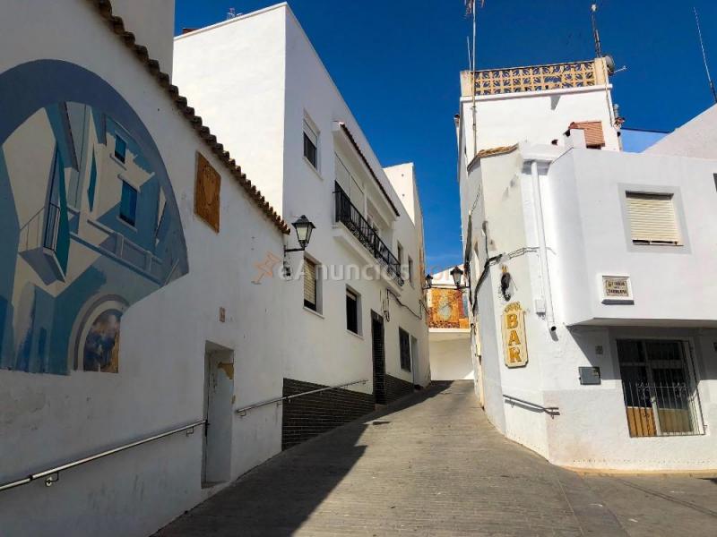 Piso en el casco antiguo de Calp