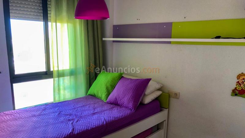 Apartamento segunda linea del mar