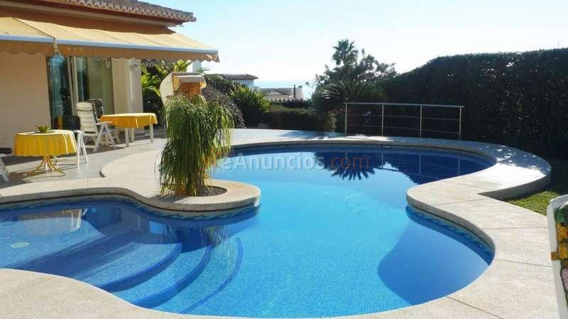 CHALET DE LUJO CERCA DEL MAR