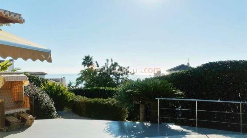 CHALET DE LUJO CERCA DEL MAR