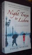 Night Train to Lisbon