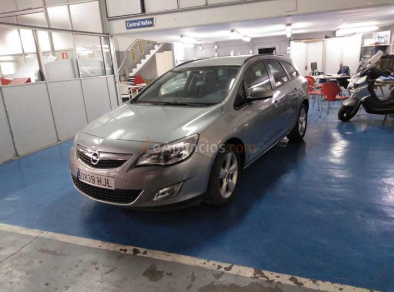 Opel Astra Station Wagon Sport 