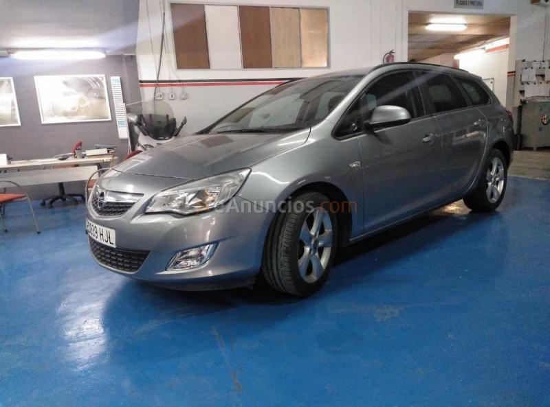 Opel Astra Station Wagon Sport 