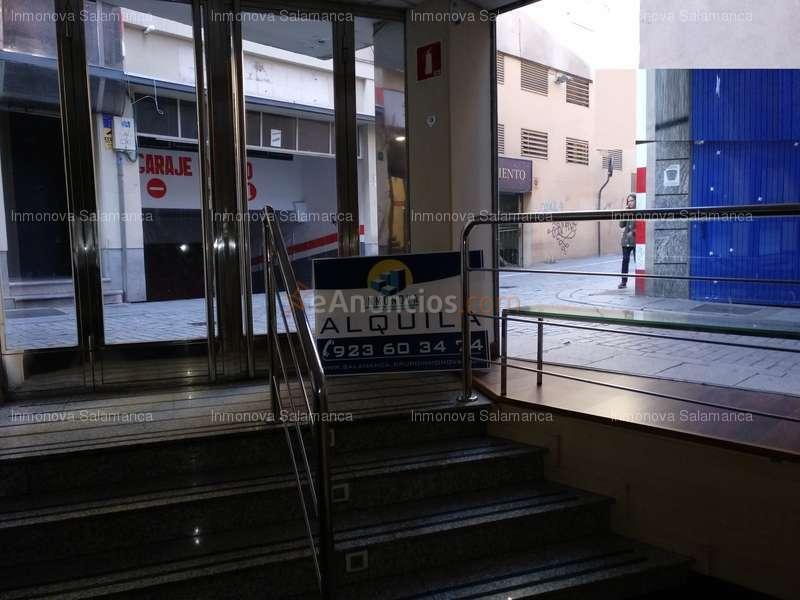 Salamanca ( Centro ), local alquiler 265 m2. 1500€