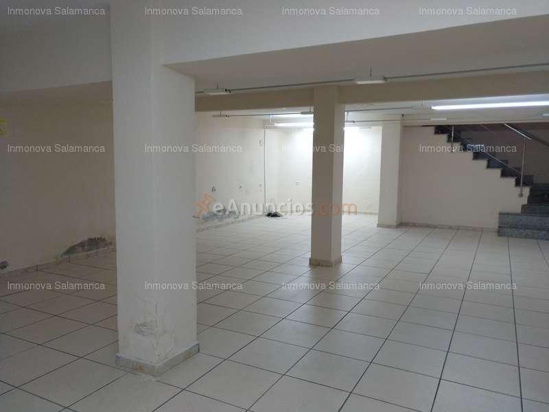Salamanca ( Centro ), local alquiler 265 m2. 1500€