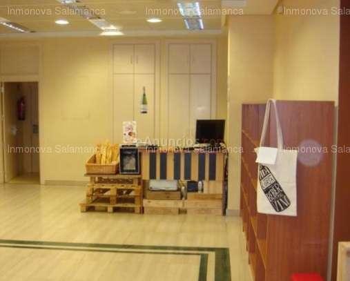 SALAMANCA (Avda.Portugal) LOCAL 1.200 €.