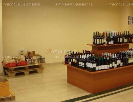 SALAMANCA (Avda.Portugal) LOCAL 1.200 €.