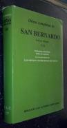 Obras completas de... Tomo VIII: Sentencias y parábolas. Índice de materias