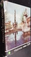 Historicka mesta CSSR. Edición en checoslovaco