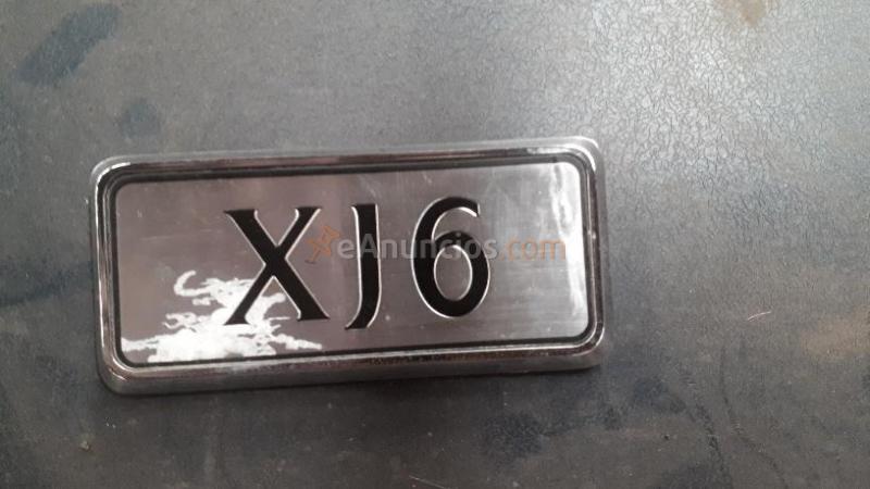 vendo recambios para jaguar xj 40 3.6 del 1988