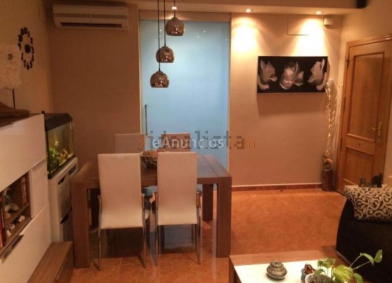 Entresuelo amueblado