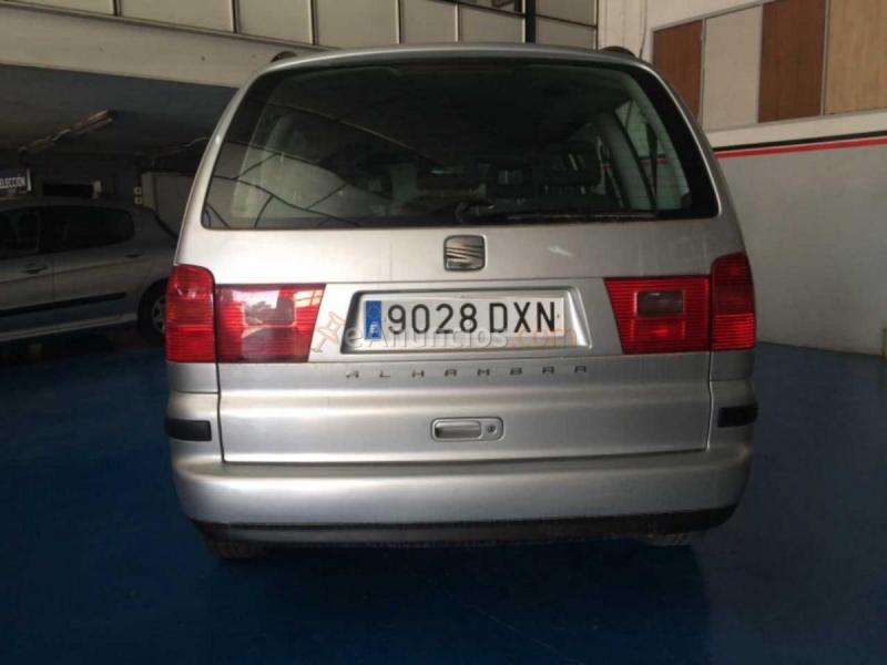 Seat Alhambra REFERENCE 