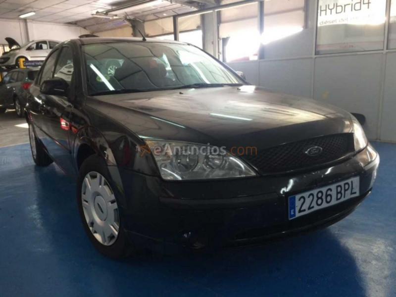 Ford Mondeo Trend 