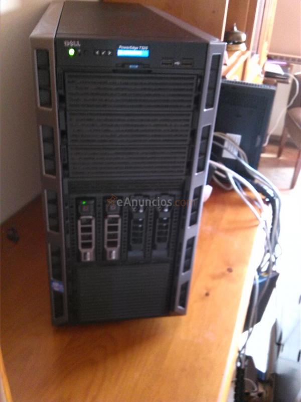 Dell - PowerEdge T320 tipo servidor