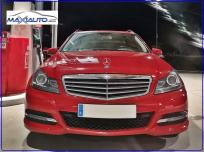 Mercedes Clase C 220 CDI ESTATE EDITION 