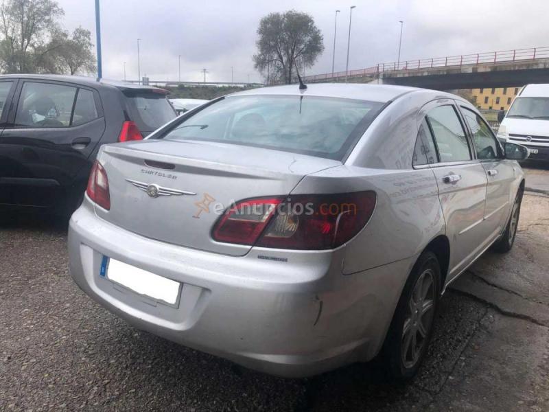 Chrysler Sebring 2.0 crdi 