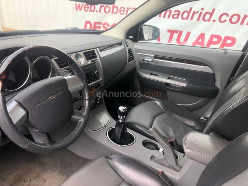 Chrysler Sebring 2.0 crdi 