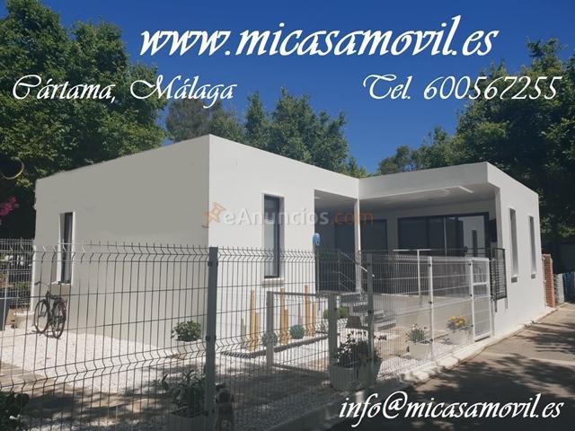 Casamovil minicasa oferta