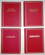 Pasos Catalans. Quatre guies