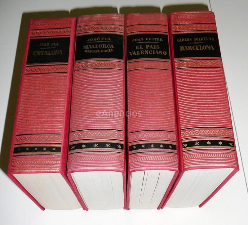 Pasos Catalans. Quatre guies