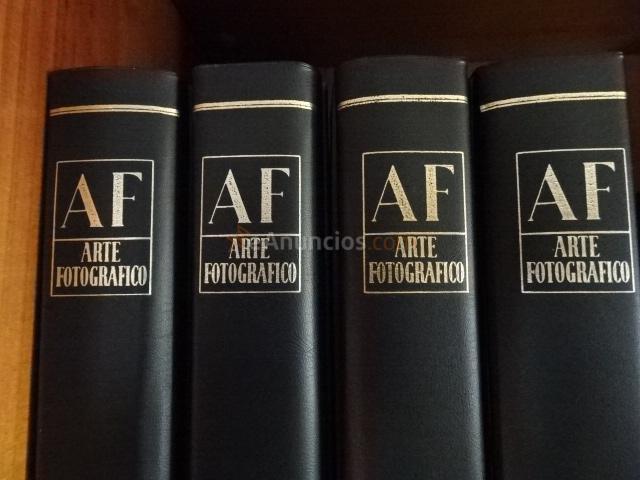 ARTE FOTOGRÁFICO 1985 y 1986