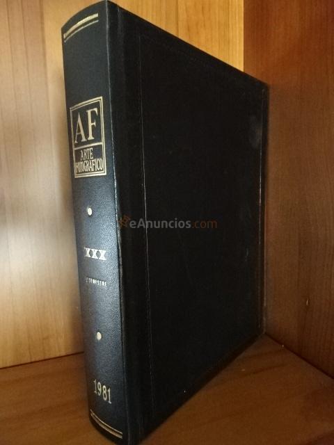 Arte fotográfico 1981