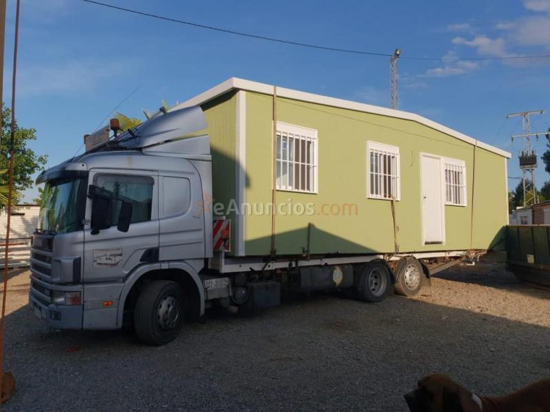 Casamovil minicasa oferta