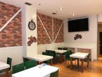 traspaso cafeteria-bar-restaurante