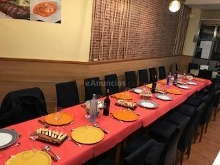 traspaso cafeteria-bar-restaurante