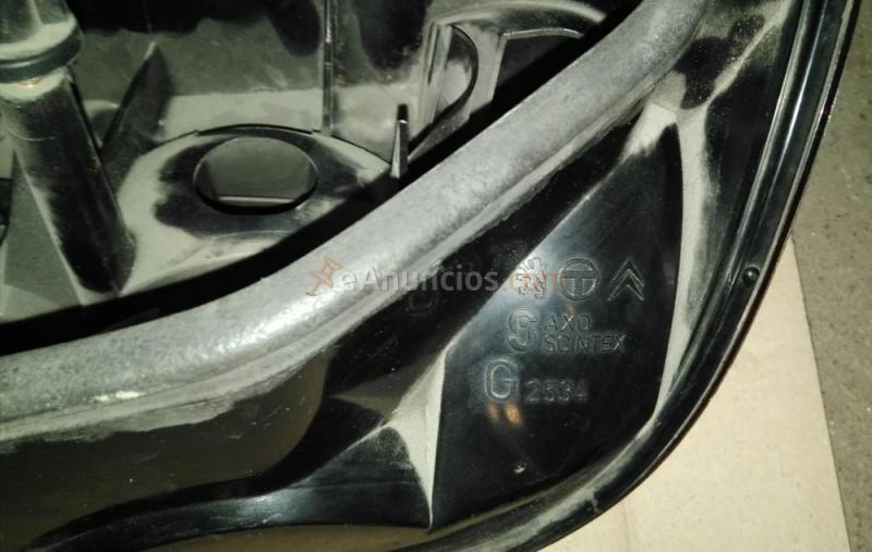 Pilotos citroen xsara 2