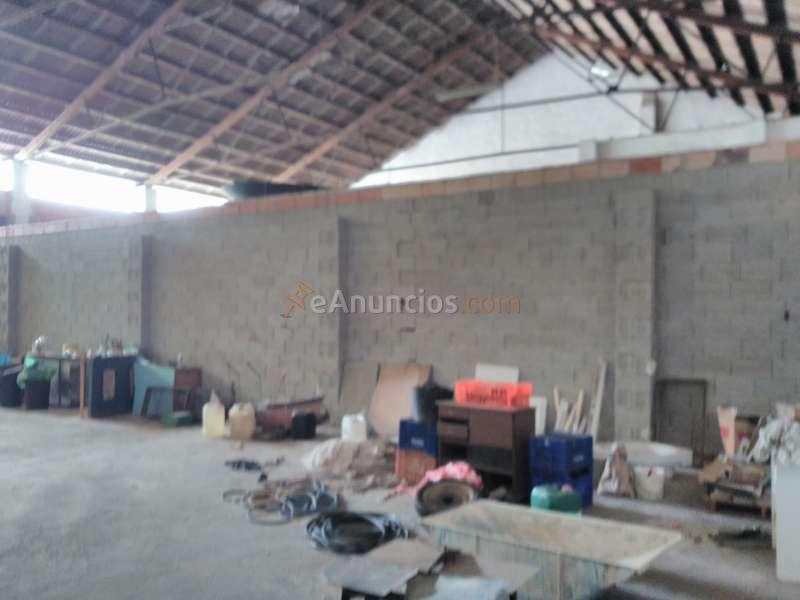 Venta Nave industrial - Pego, Alicante