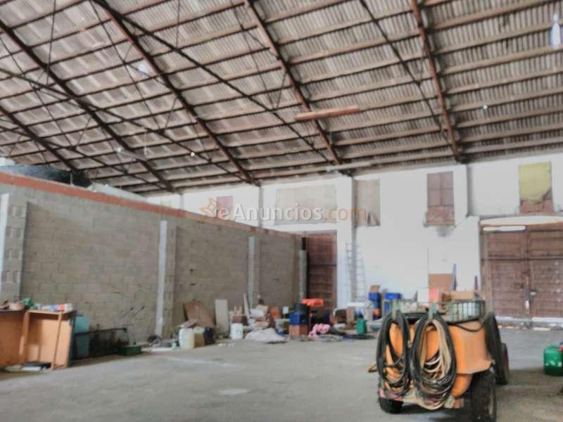 Venta Nave industrial - Pego, Alicante