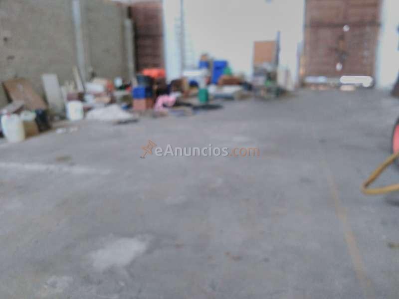 Venta Nave industrial - Pego, Alicante